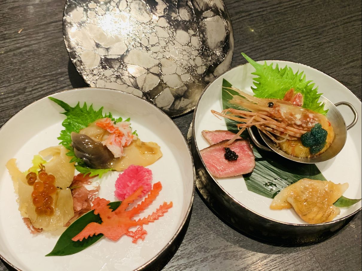 佐賀有田焼きの器 